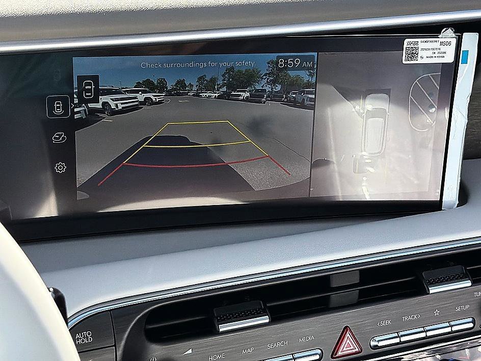 New 2026 Galaxy Maroon Pearl Hyundai SEL Premium 7P image 10