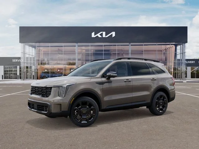 2026 Kia Sorento X-Line SX Prestige - Photo 3