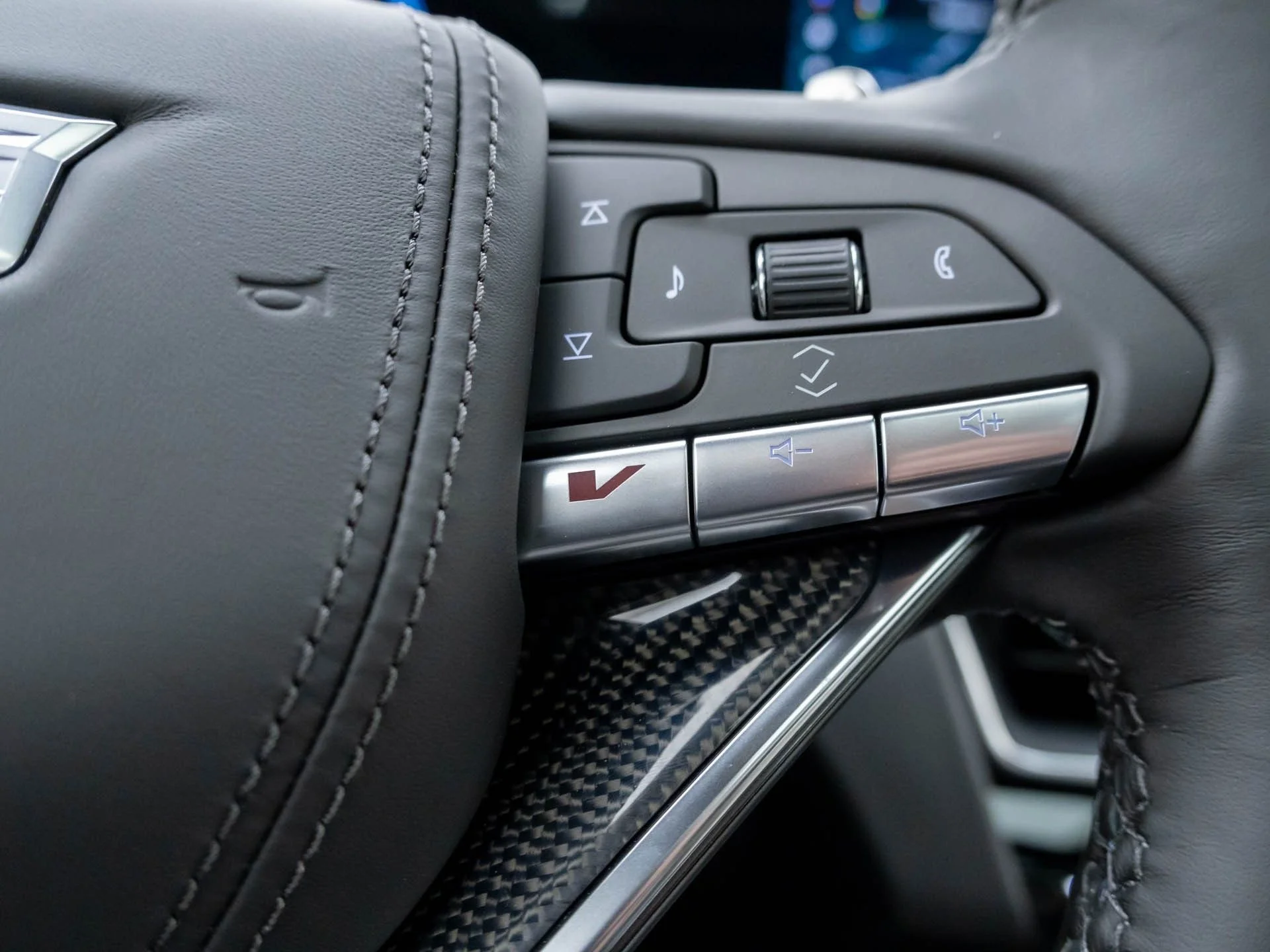 New 2026 Black Cadillac V-Series image 31