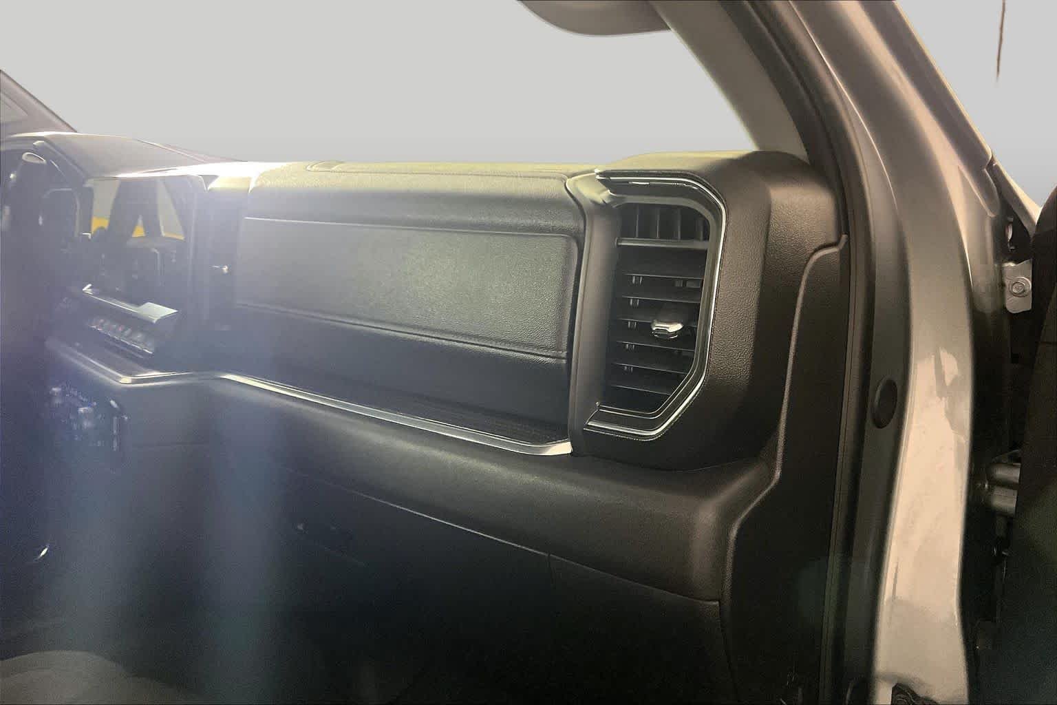 Used 2024 Sterling Gray Metallic Chevrolet RST image 35