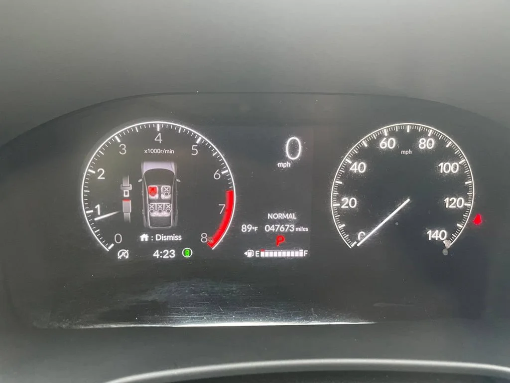 2024 Honda CR-V EX - Photo 36