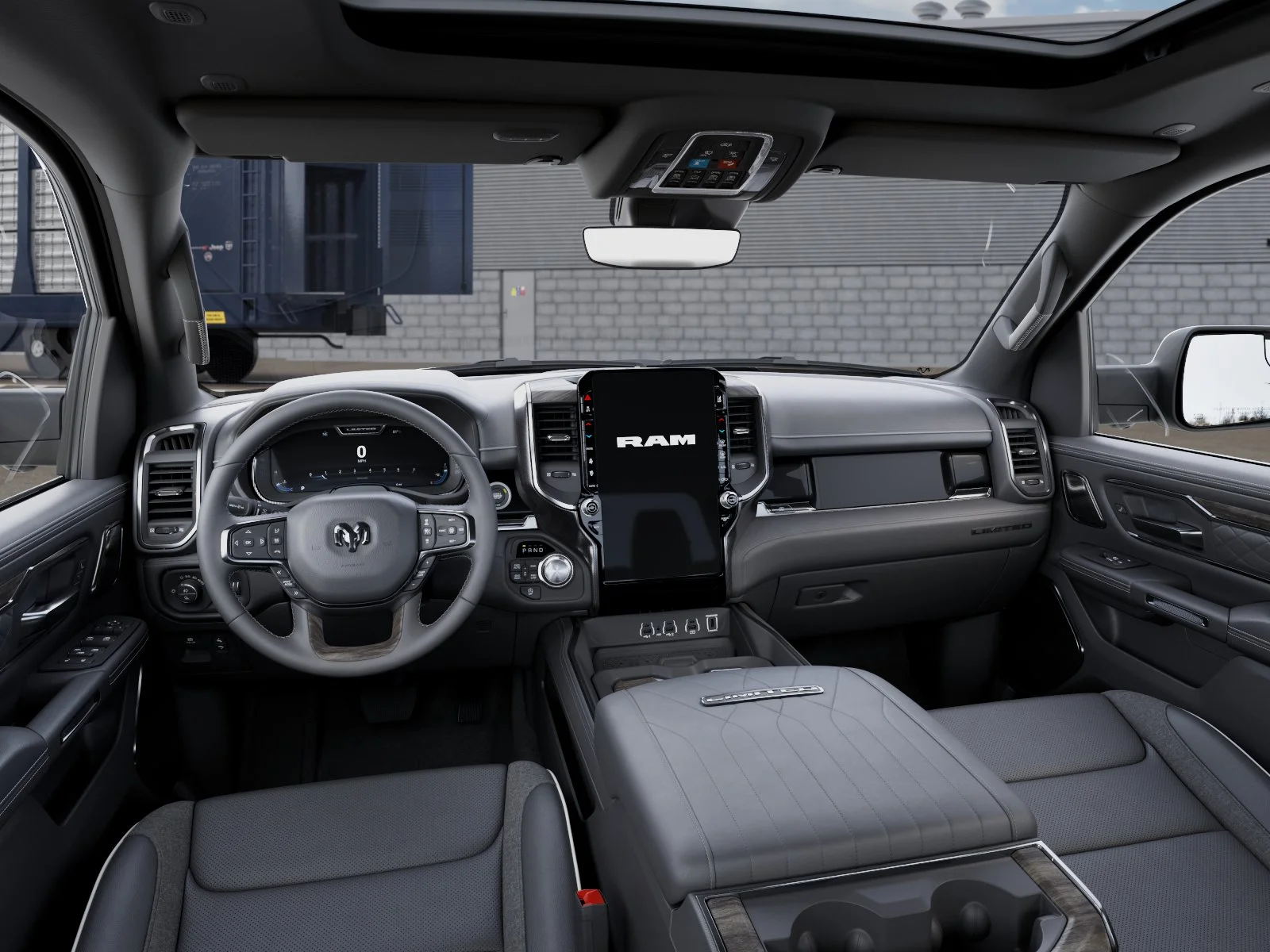 2026 RAM 1500 Limited - Photo 38