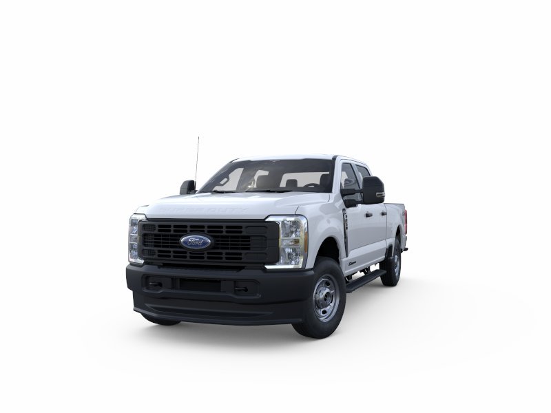 New 2026 Oxford White Ford F-250® XL image 24
