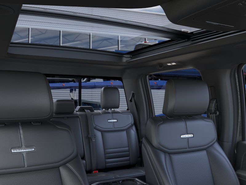 New 2026 Carbonized Gray Metallic Ford Platinum® image 22