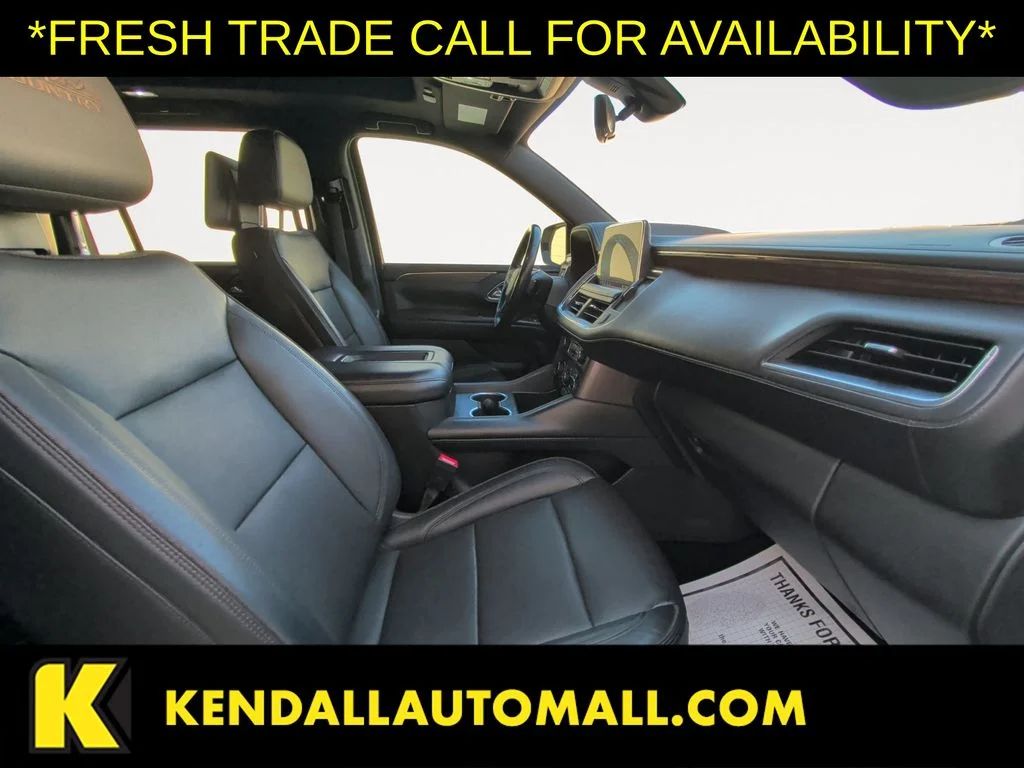 2021 Chevrolet Suburban High Country - Photo 23