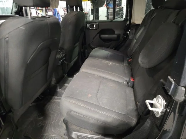 Used 2023 Black Jeep Willys 4xe image 13