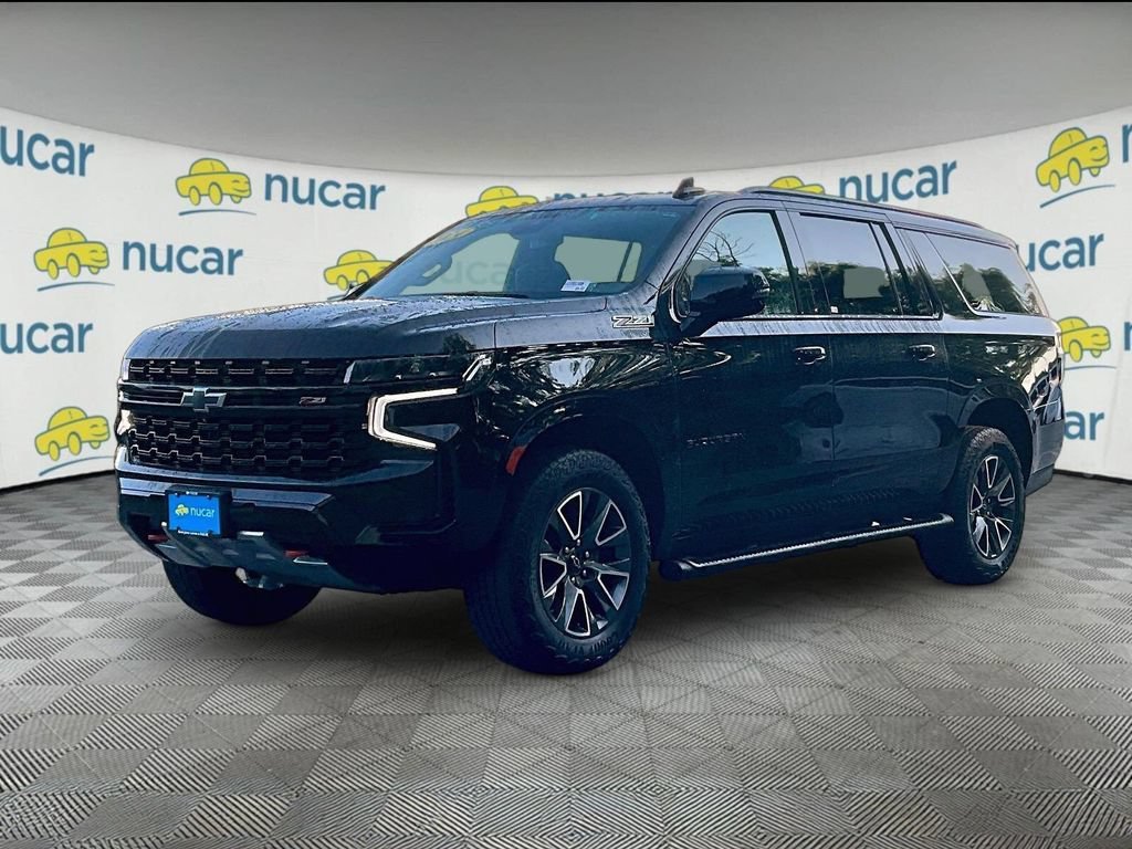 Used 2024 Black Chevrolet Z71 image 3
