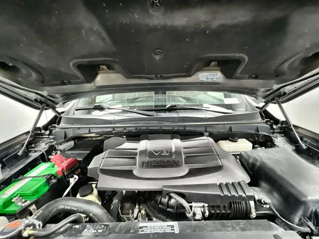 2021 Nissan Titan PRO-4X - Photo 29