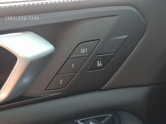 New 2026 Skyscraper Grey Metallic BMW xDrive50e image 19
