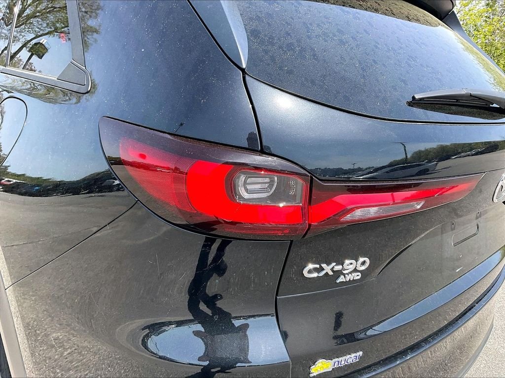 Used 2025 Jet Black Mica Mazda 3.3 Turbo Premium image 32