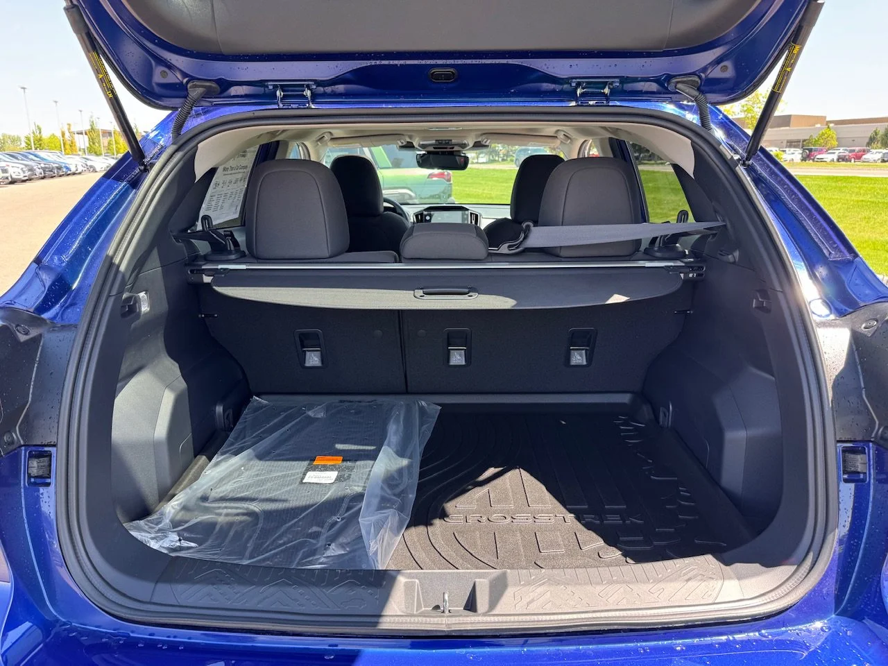 New 2026 Sapphire Blue Pearl Subaru Premium image 38