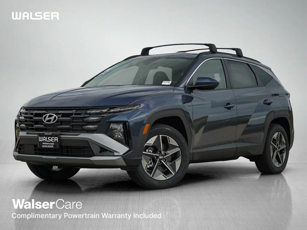 2026 Hyundai Tucson SEL AWD's photo