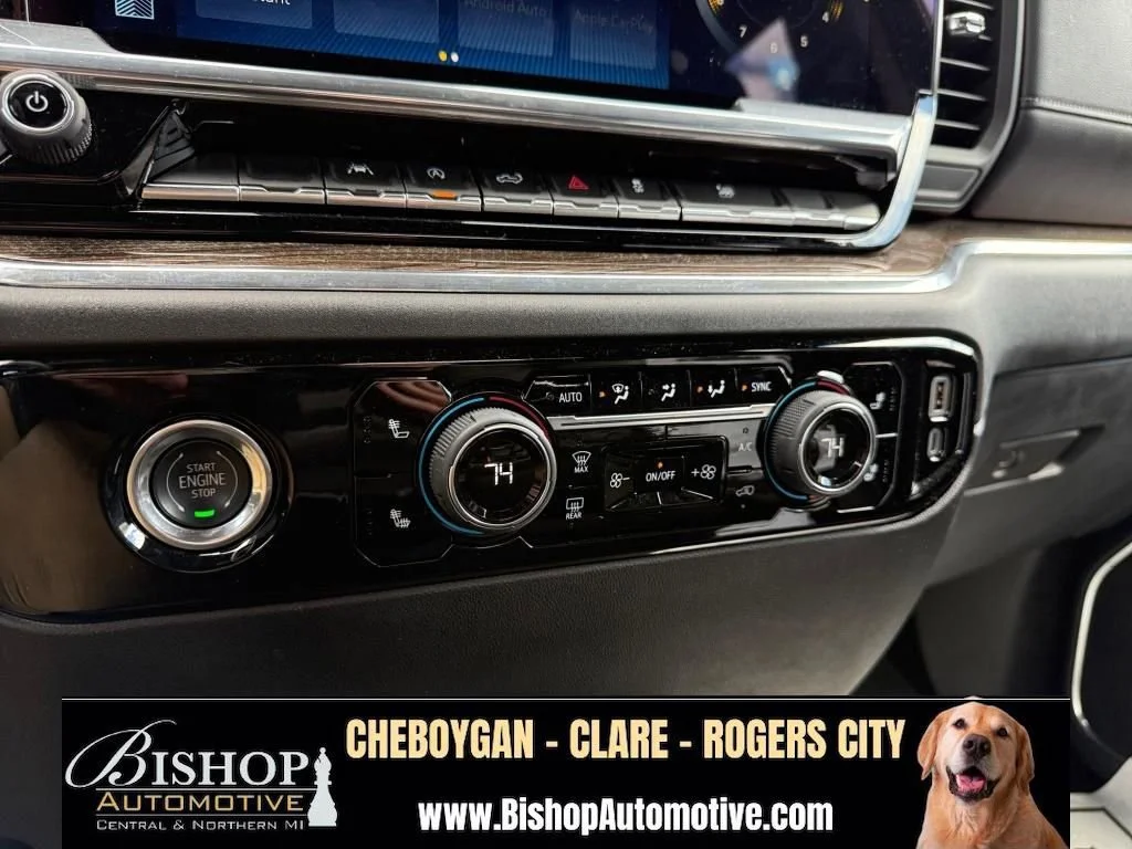 Pre-Owned 2024 Chevrolet Silverado 1500 LT (2FL) Crew Cab image 29
