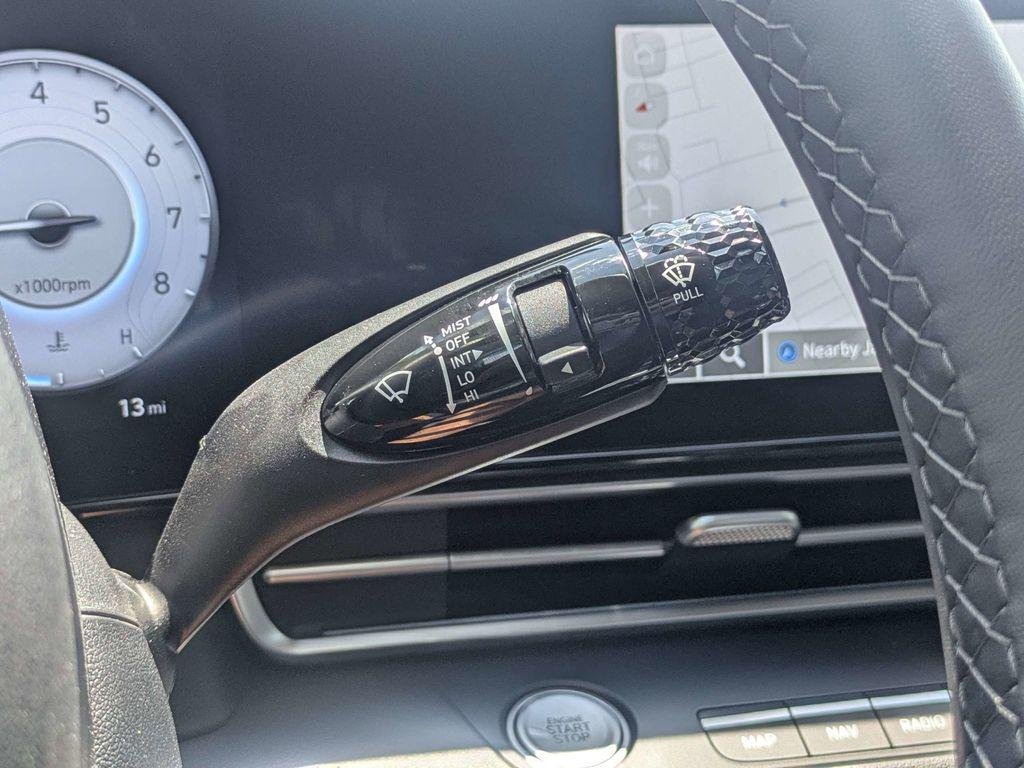 New 2026 Gray Hyundai Limited image 28