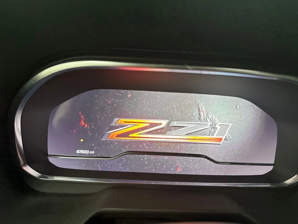 Used 2023 Blue Chevrolet Z71 image 16