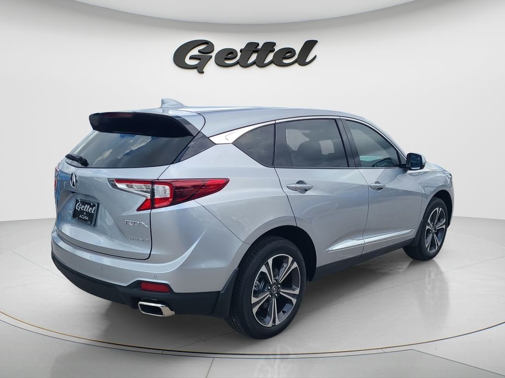 New 2026 Solar Silver Metallic Acura Technology Package image 5