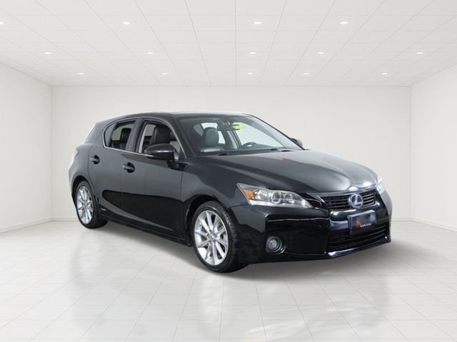 Used 2013 Black Lexus 200h image 1