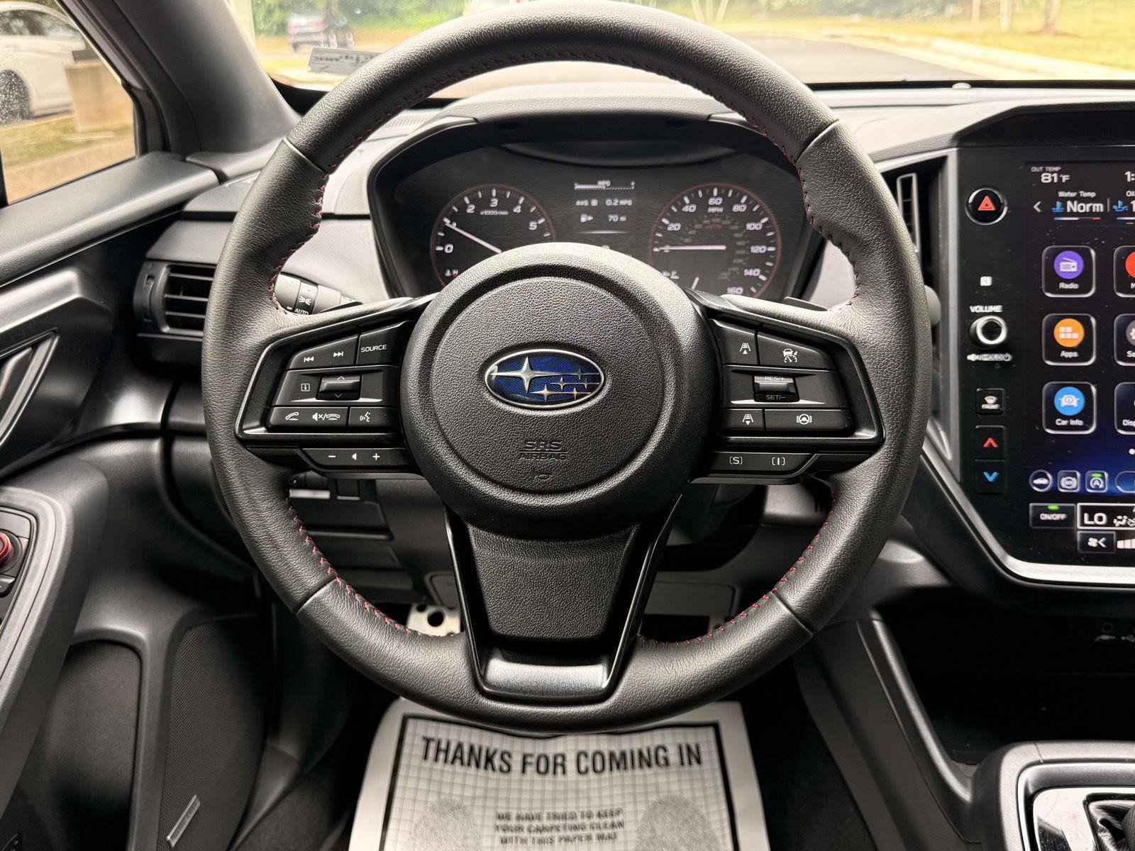 2025 Subaru Impreza RS - Photo 24