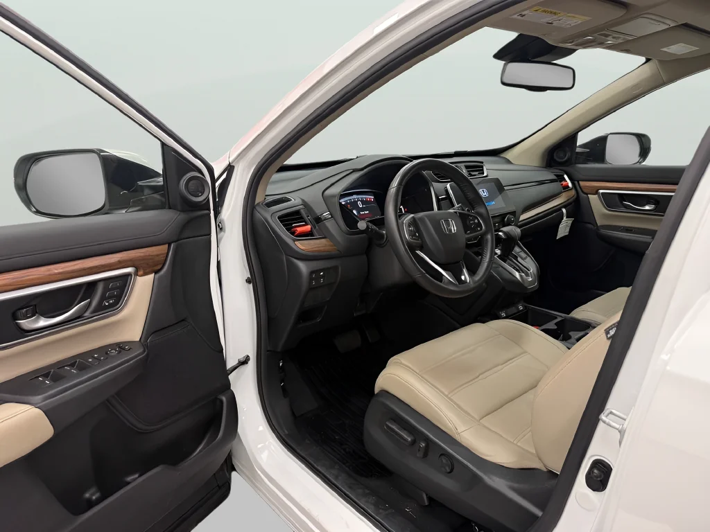 Used 2022 White Honda EX-L image 10
