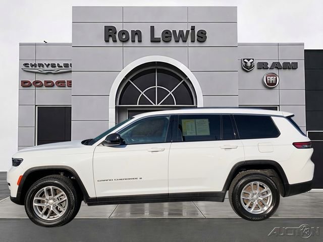 2022 Jeep Grand Cherokee L