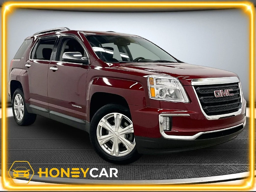 2016 GMC Terrain