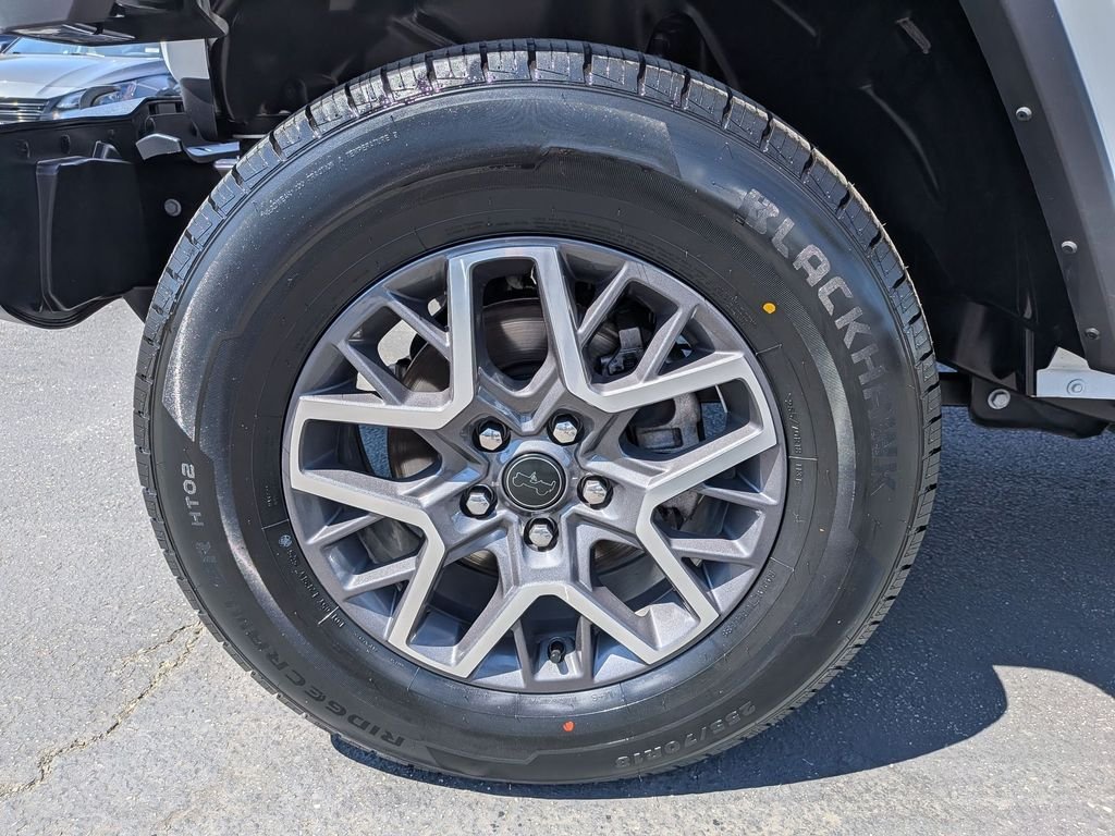 2025 Jeep Wrangler 4-Door Sahara - Photo 12