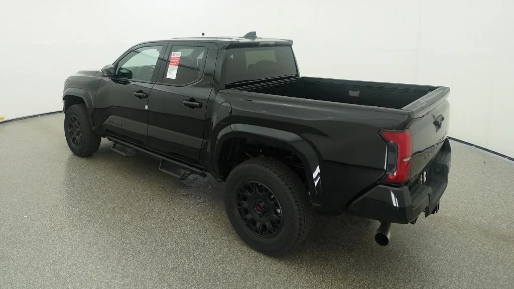 New 2026 Black Toyota SR5 image 17