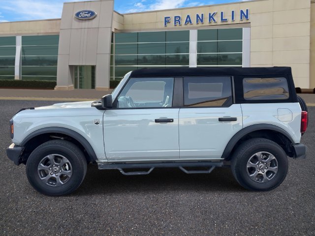 Certified Used 2024 Green Ford Big Bend image 4