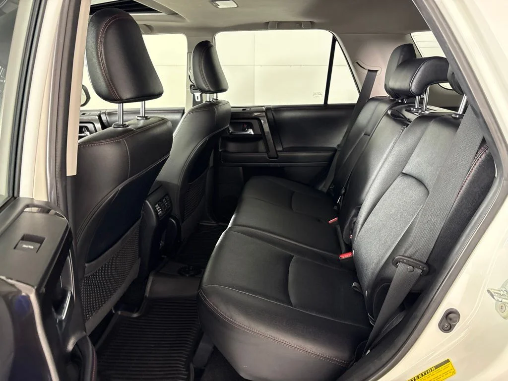 Used 2024 White Toyota TRD Off-Road Premium image 24