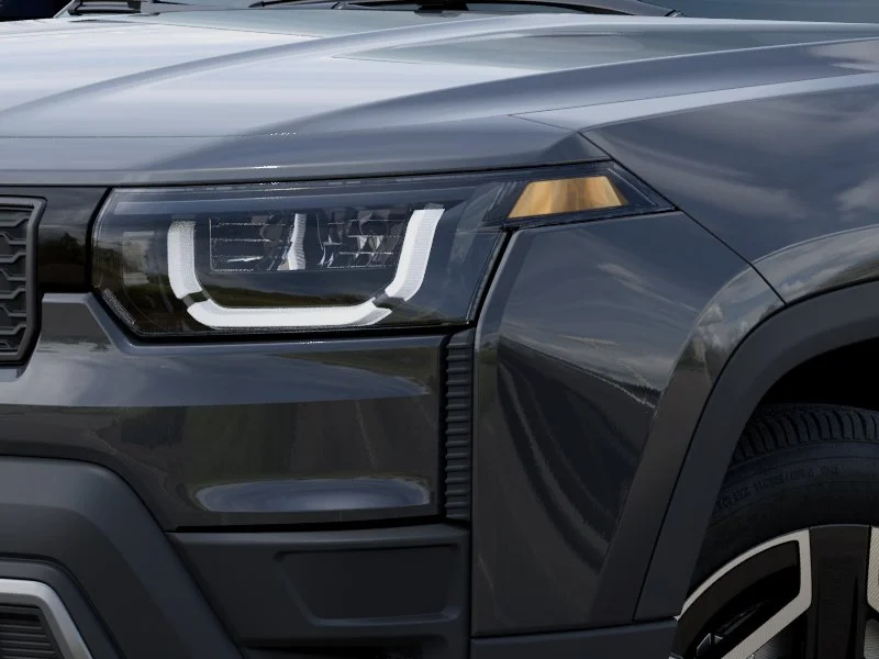 New 2026 Sting-Gray Clear-Coat Exterior Paint Jeep Limited image 28