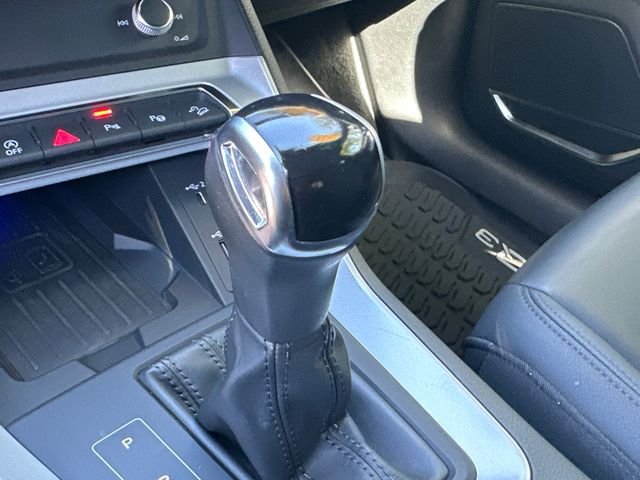 Used 2021 Blue Audi Premium Plus image 31