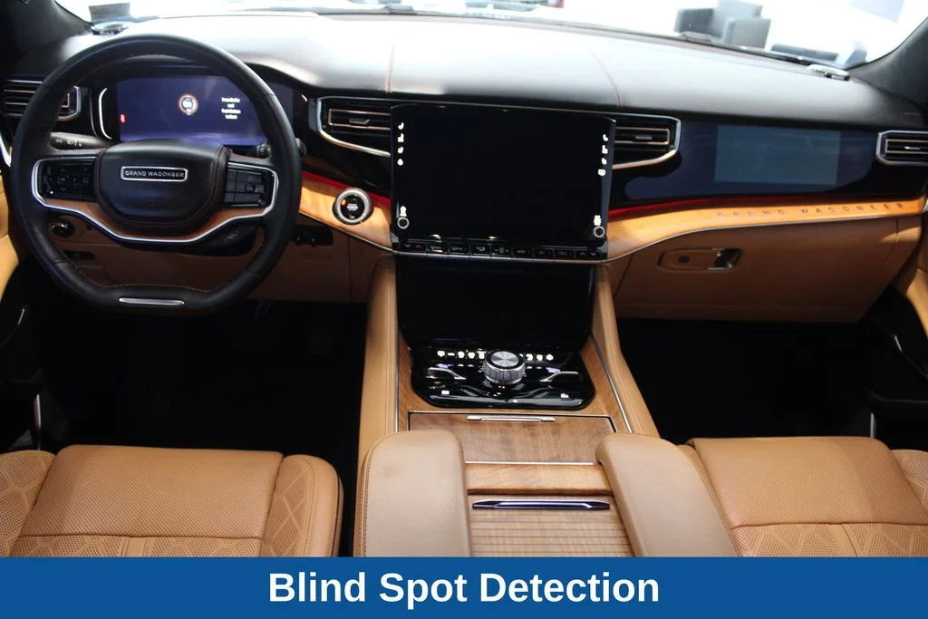 Used 2024 Black Jeep Series III image 8