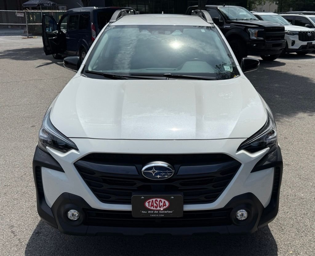 Certified Used 2024 White Subaru Premium image 2