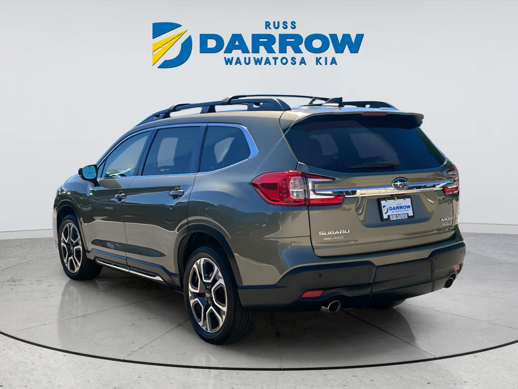 Used 2024 Brown Subaru Limited image 3