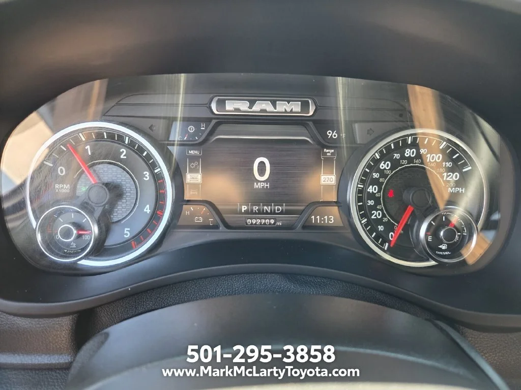 Used 2022 Red Ram Tradesman image 24