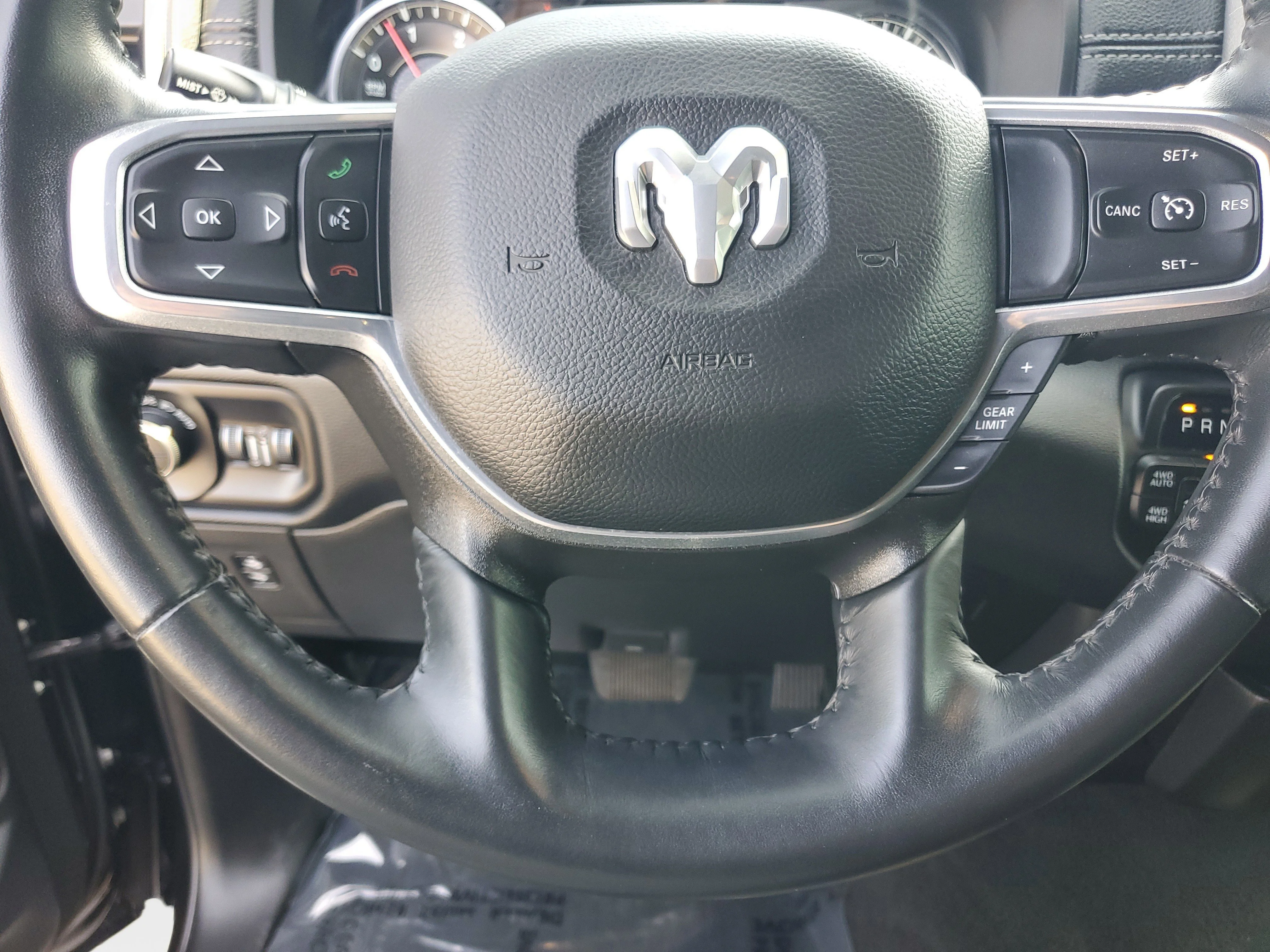 Certified Used 2023 Black Ram Laramie image 23
