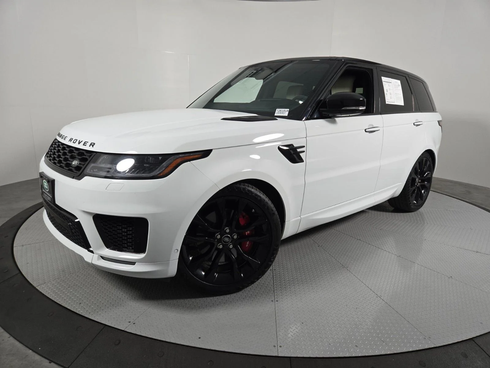 2022 Land Rover Range Rover Sport 3.0 MHEV HST's photo