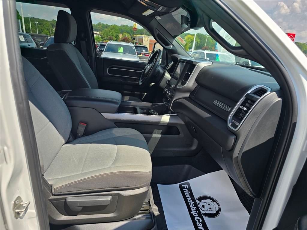 Used 2024 White Ram Big Horn image 12