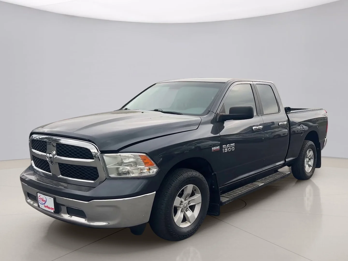 2017 RAM 1500 SLT Quad Cab 4x4 6'4" Box's photo