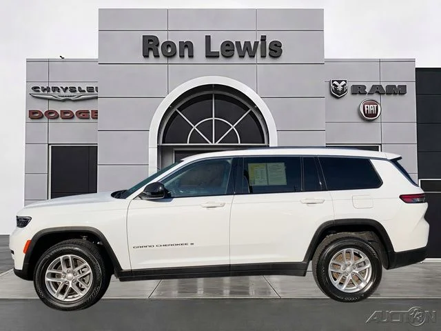 2022 Jeep Grand Cherokee L