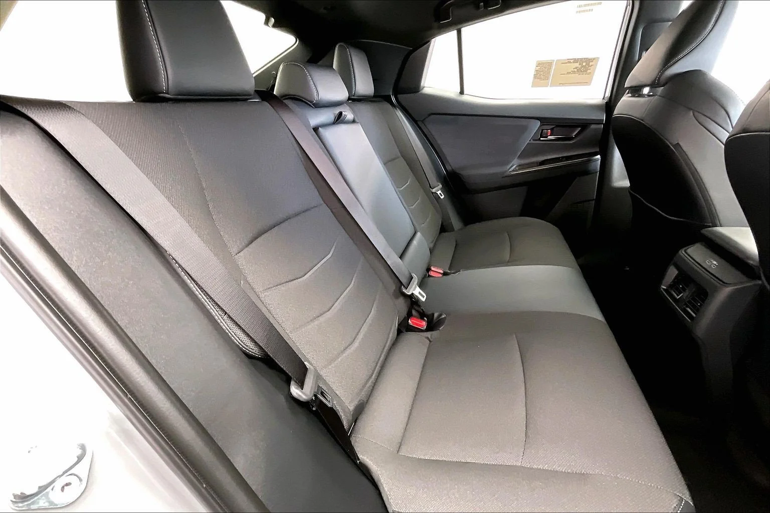 New 2027 Cement Toyota SE AWD image 10