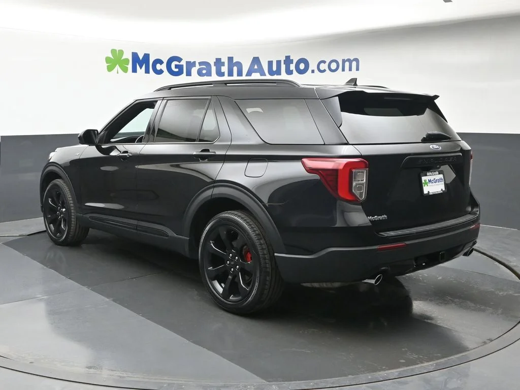 Used 2023 Black Ford ST-Line image 29