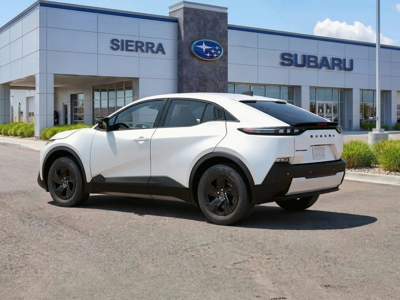 New 2026 COSMIC WHITE PEARL Subaru Premium FWD image 6