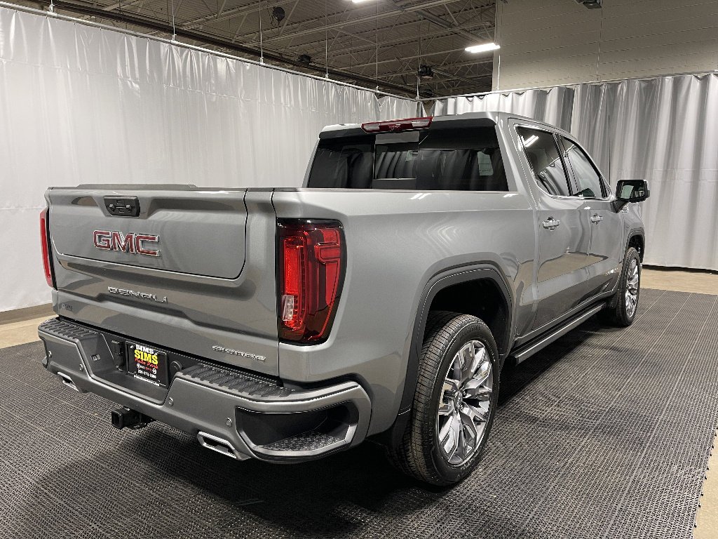 New 2026 Sterling Metallic GMC Denali image 7