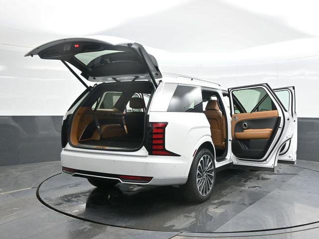 New 2027 White Hyundai Calligraphy AWD image 29