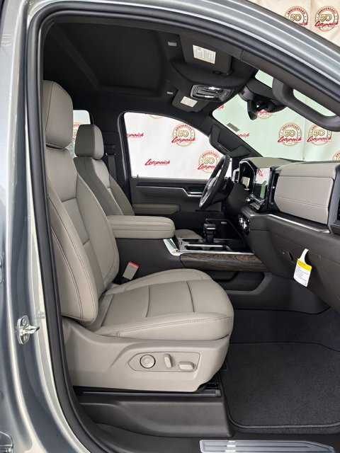 New 2026 Sterling Metallic GMC SLT image 30