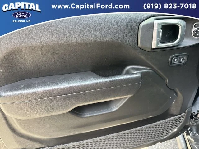 Used 2024 Black Jeep Rubicon image 20