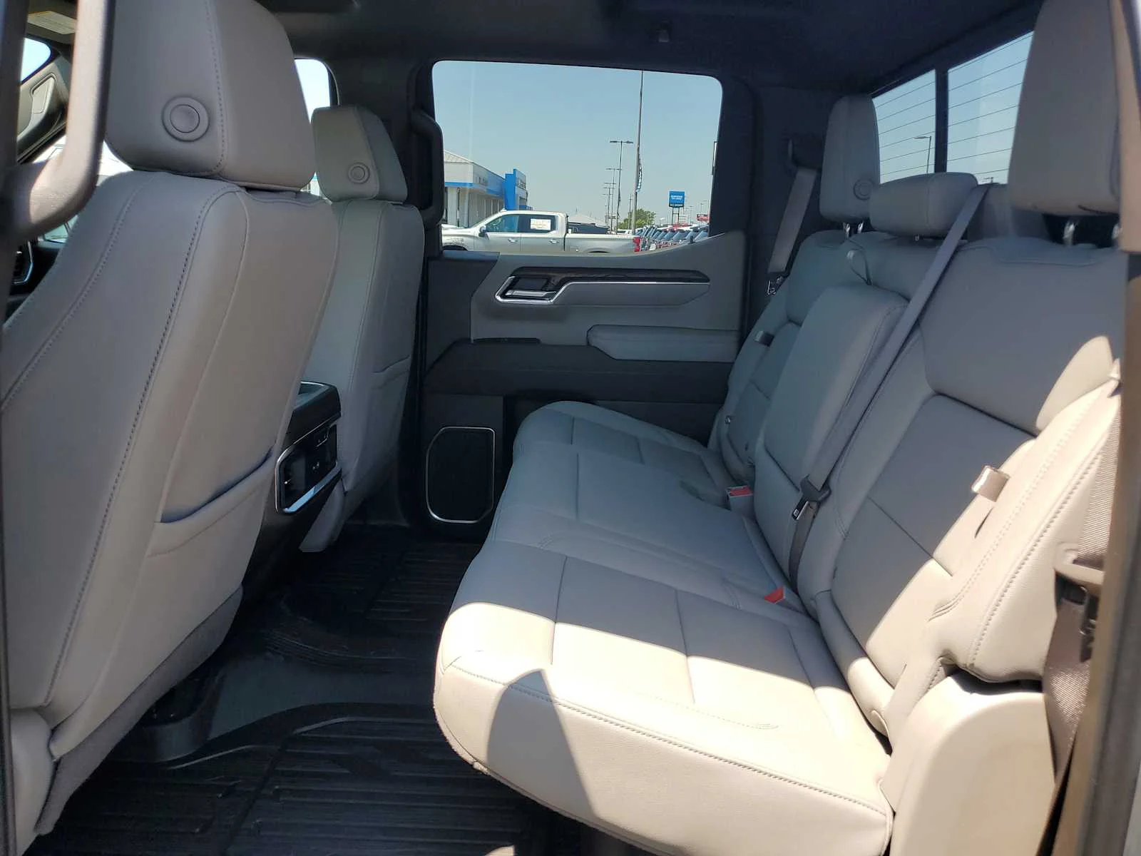 New 2026 Sterling Metallic GMC SLT image 13