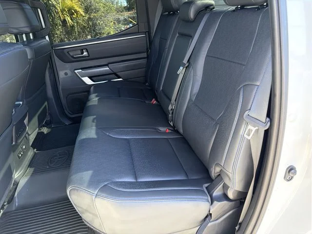 Used 2024 Beige Toyota Platinum image 12
