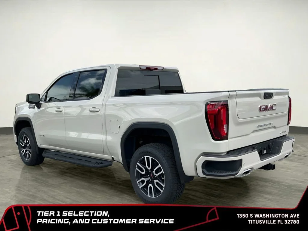 New 2026 Coastal Dune GMC AT4 image 5